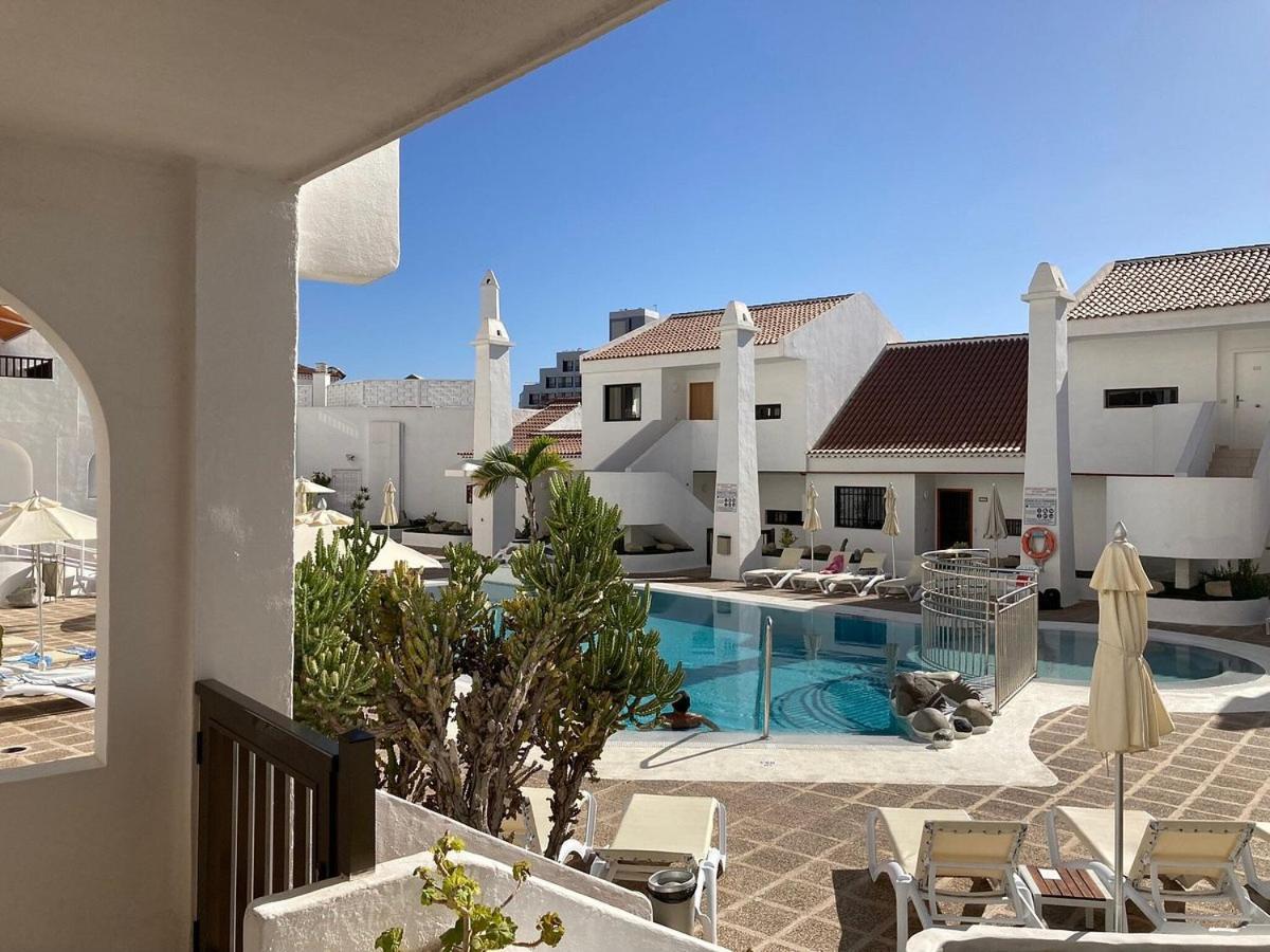 Апартаменты Penthouse Sea View Jacuzzy Terrace & Pool Плайя-Фаньябе Экстерьер фото