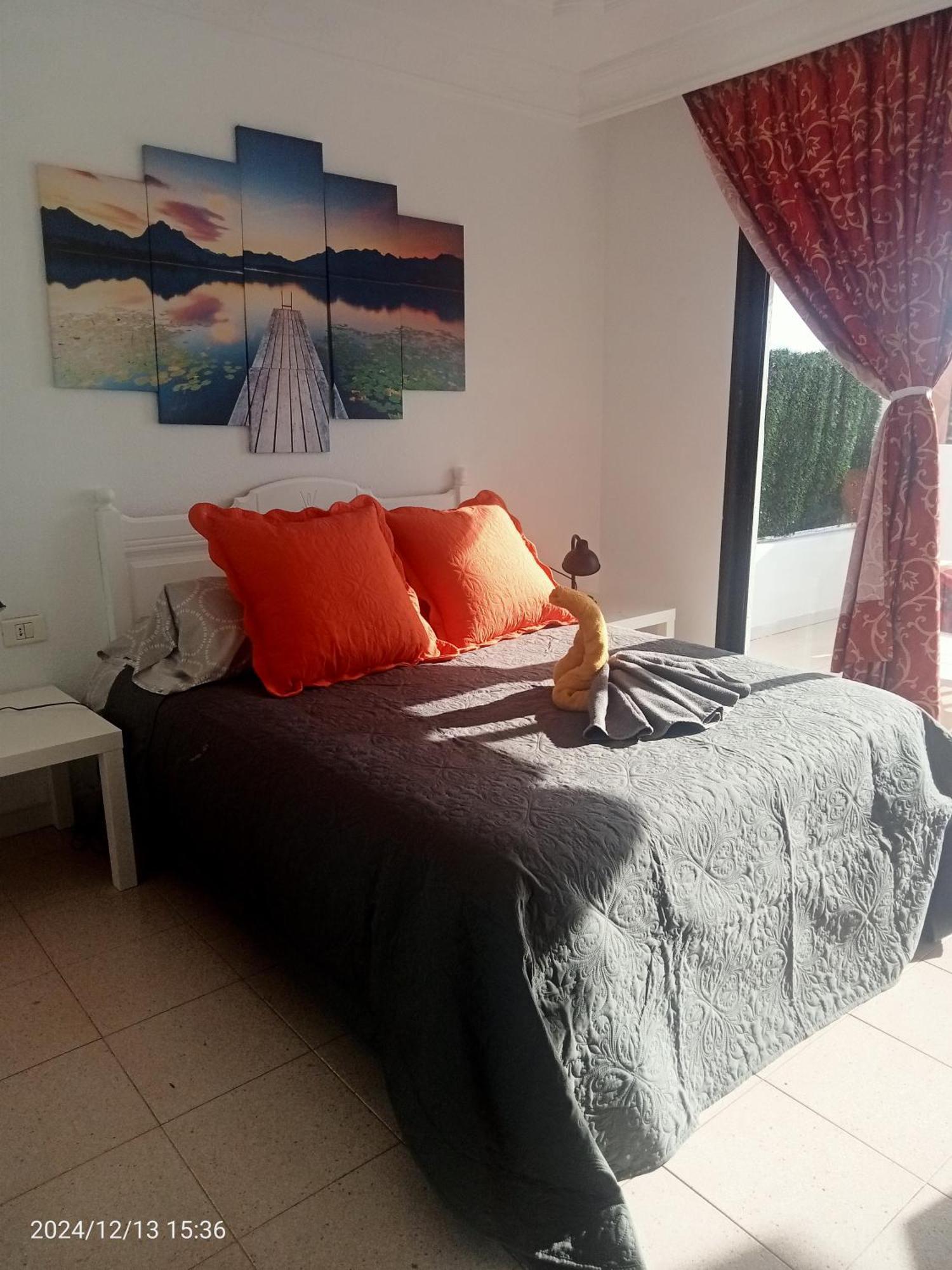 Апартаменты Penthouse Sea View Jacuzzy Terrace & Pool Плайя-Фаньябе Экстерьер фото