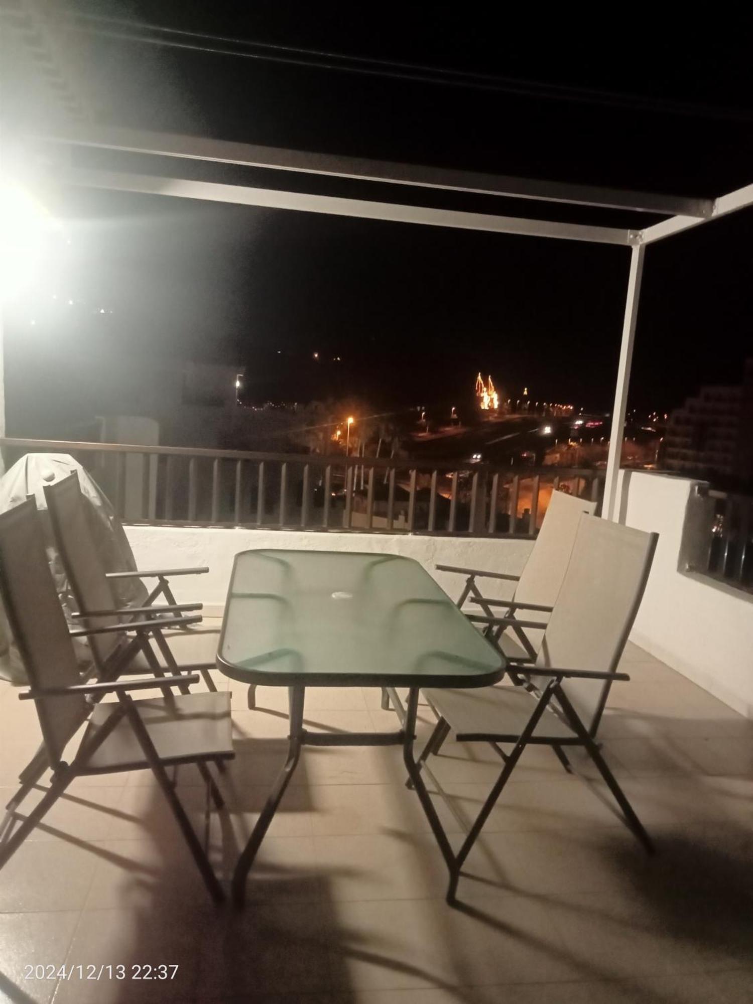Апартаменты Penthouse Sea View Jacuzzy Terrace & Pool Плайя-Фаньябе Экстерьер фото