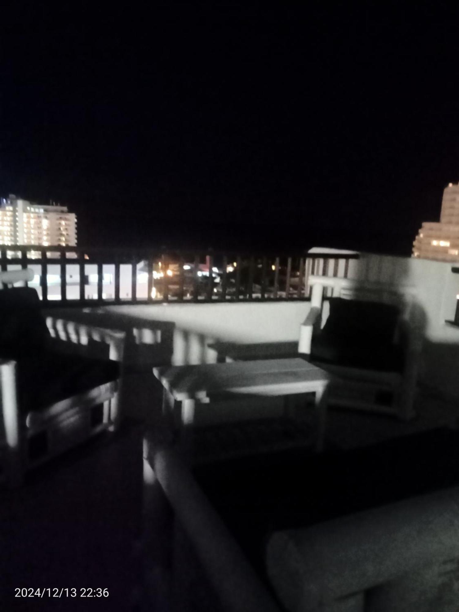 Апартаменты Penthouse Sea View Jacuzzy Terrace & Pool Плайя-Фаньябе Экстерьер фото