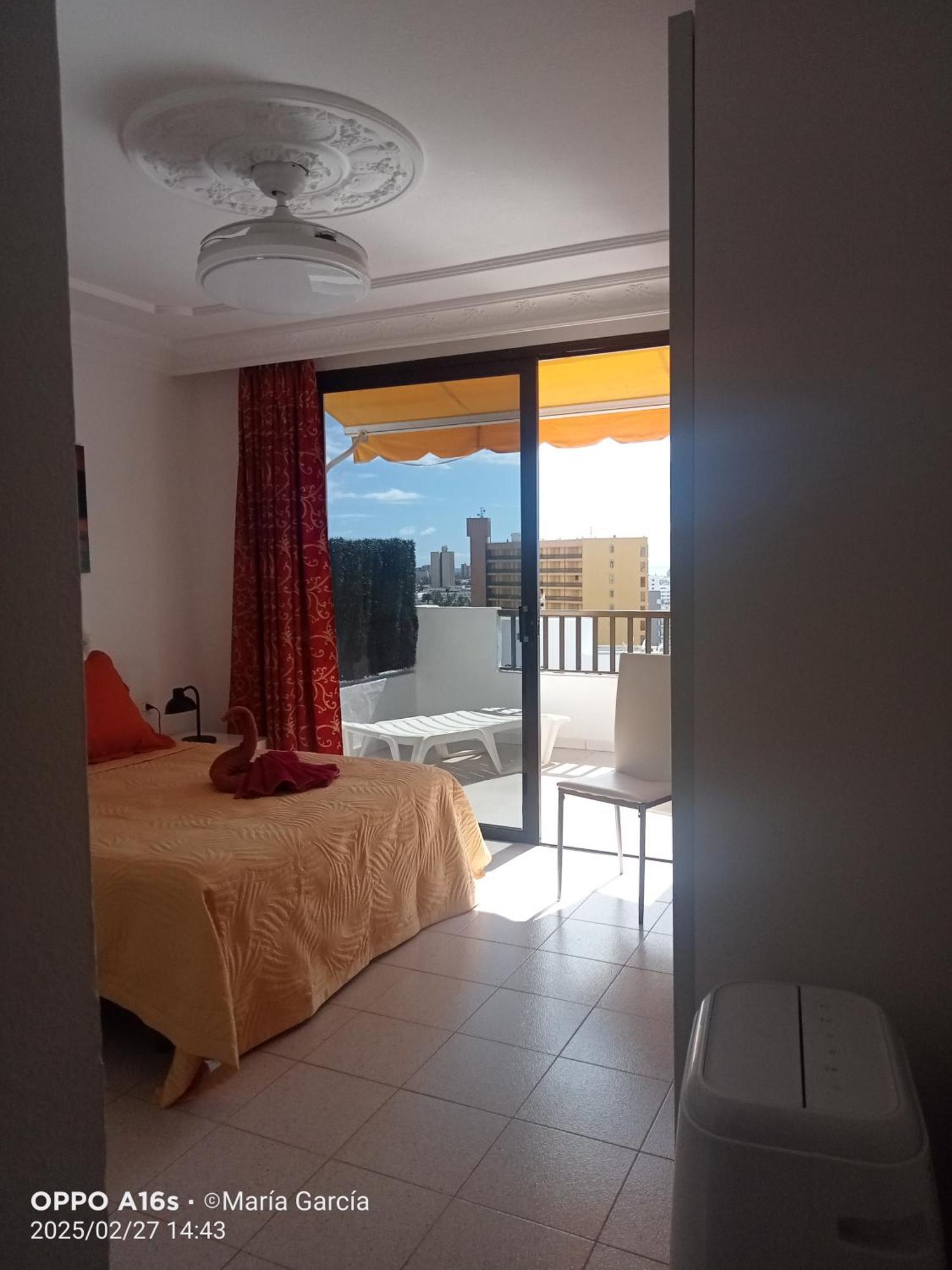 Апартаменты Penthouse Sea View Jacuzzy Terrace & Pool Плайя-Фаньябе Экстерьер фото