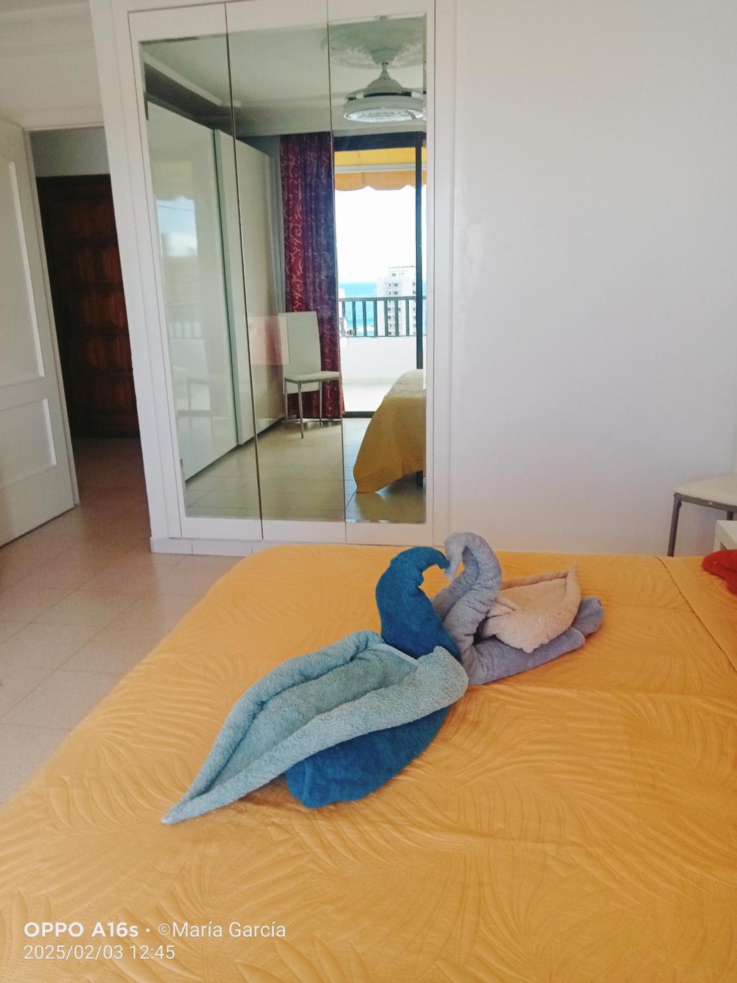 Апартаменты Penthouse Sea View Jacuzzy Terrace & Pool Плайя-Фаньябе Экстерьер фото